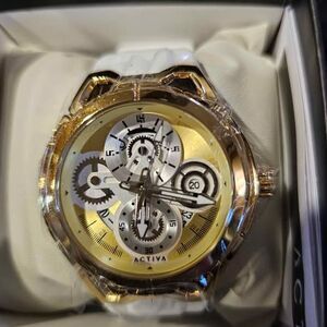 Invicta Activa Unisex Watch. New in box!